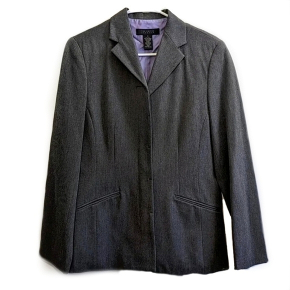 THE LIMITED STRETCH Tailored Lined Blazer Suit Jacket - Picture 1 of 7